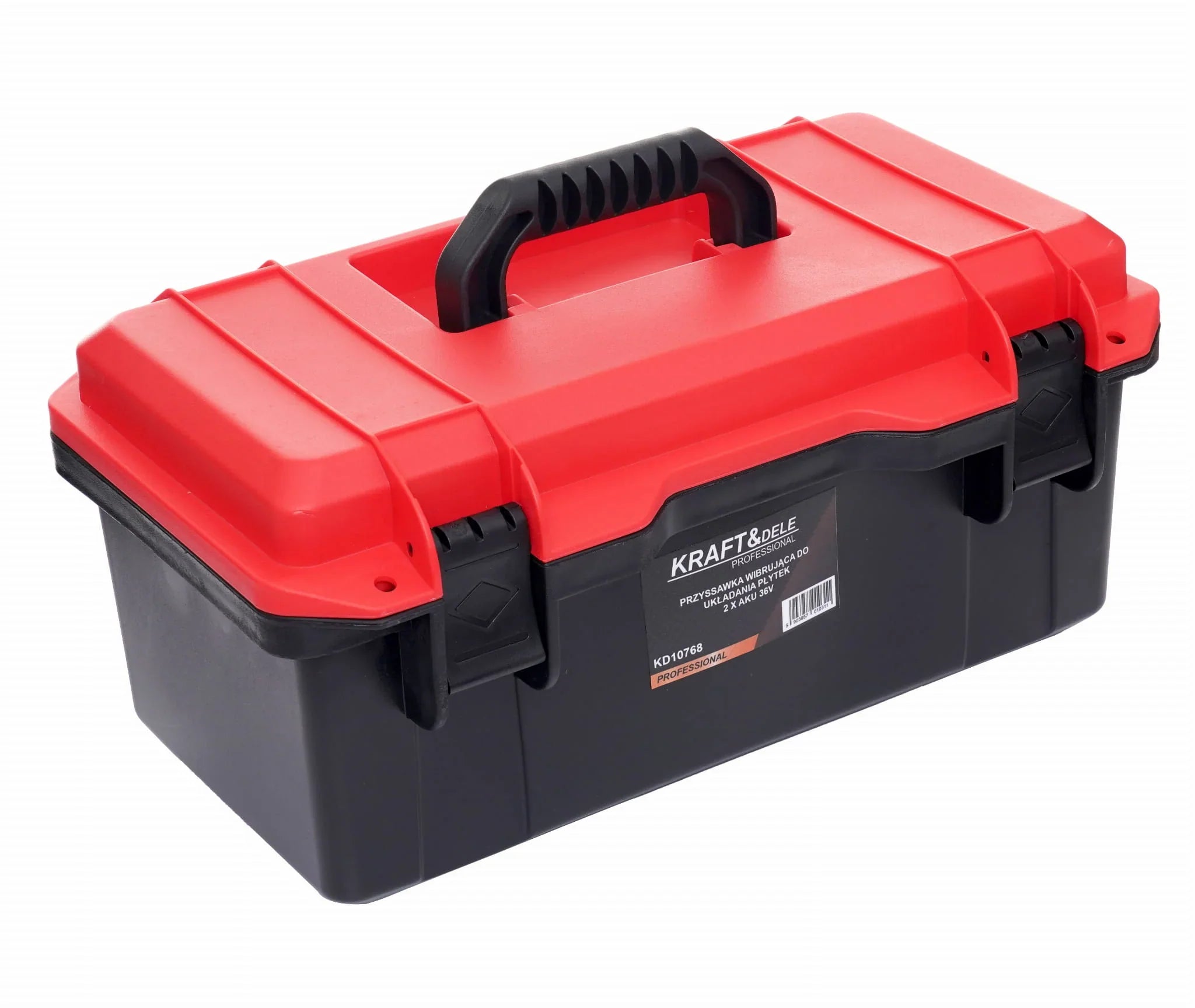 Akumulatorski Vakum za pločice s 2 Baterije 36V Kraft&Dele®