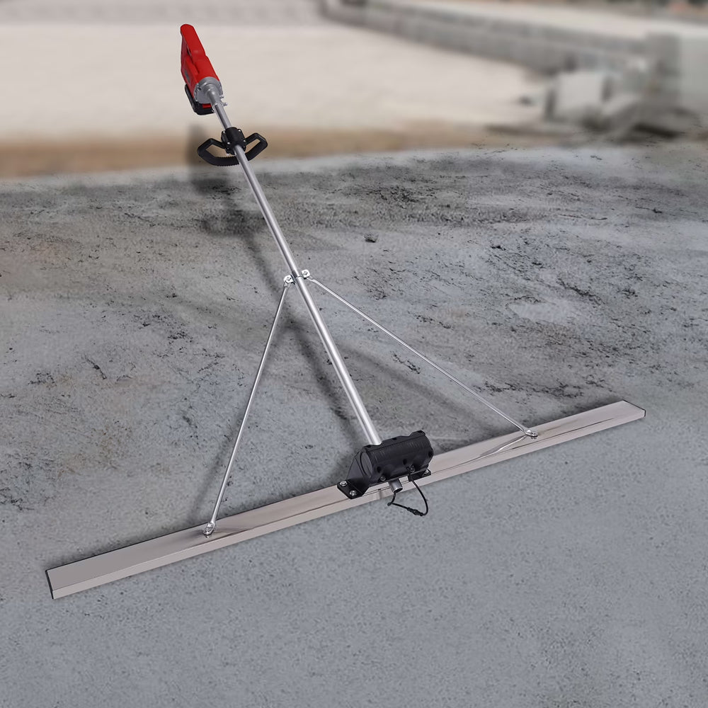 Aku vibro letvu za beton
