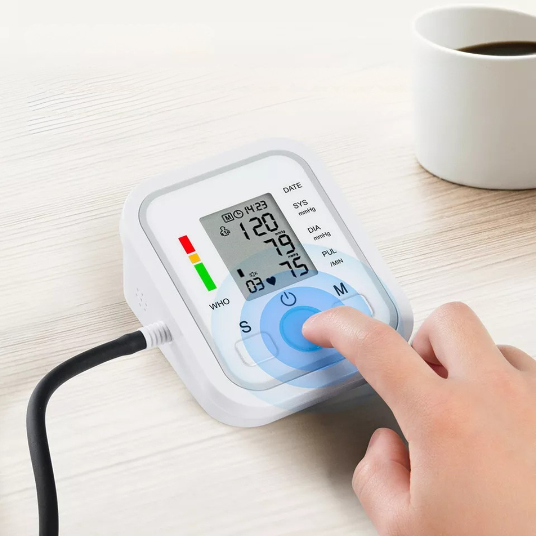Digitalni Tlakomjer Za Nadlakticu