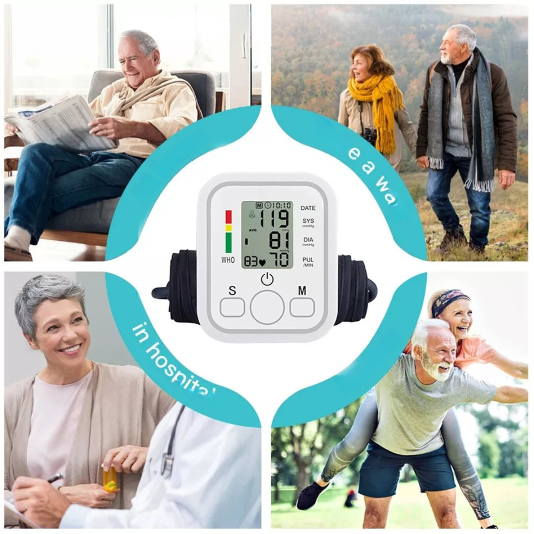 Digitalni Tlakomjer Za Nadlakticu