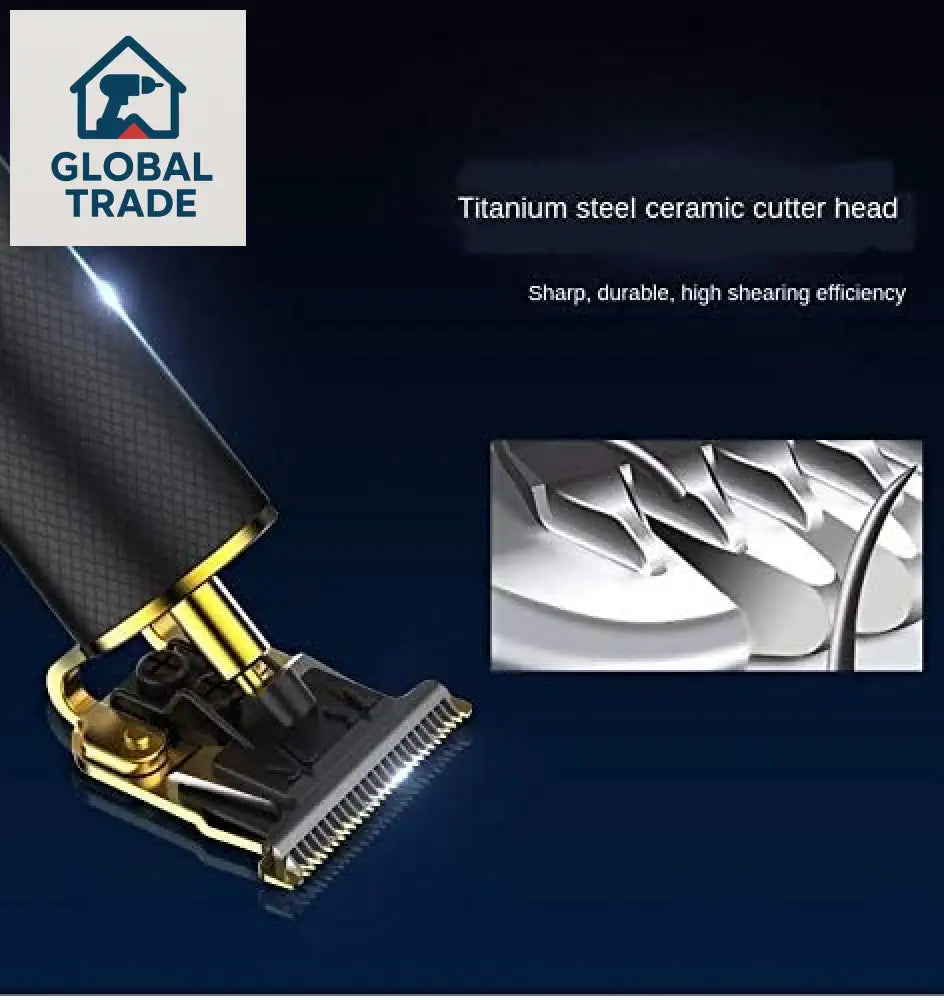 Barbers Masinica | TrimBud