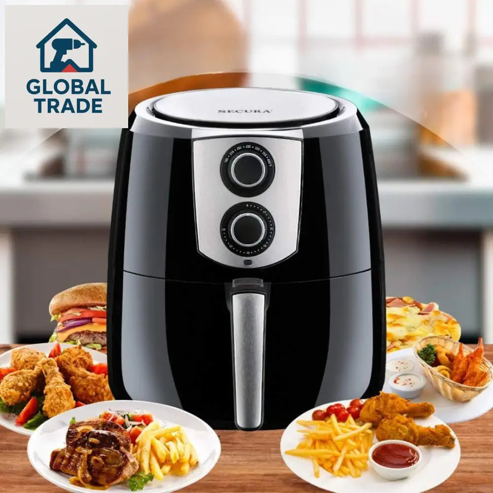 Basel Berg Friteza Na Vrući Zrak Sve za dom