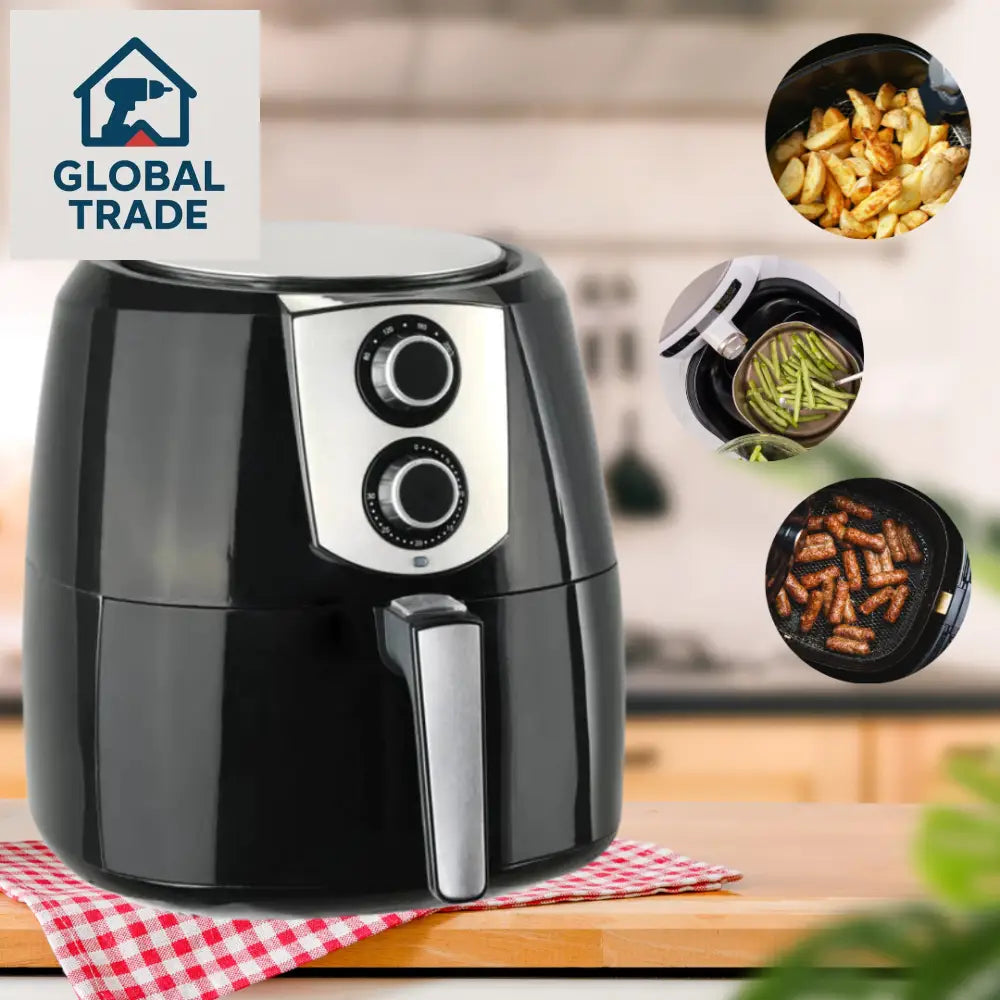 Basel Berg Friteza Na Vrući Zrak Sve za dom