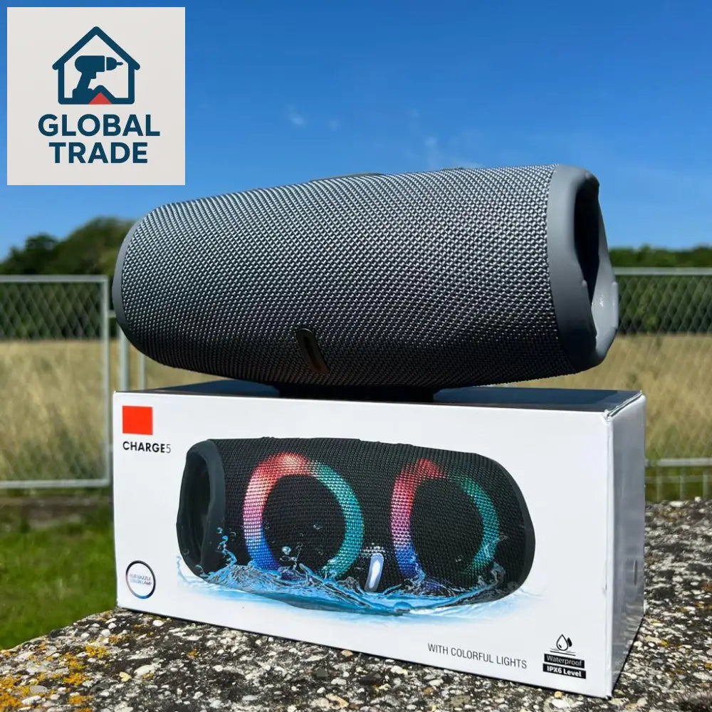 Charge 5 Rgb Bluetooth Zvunik