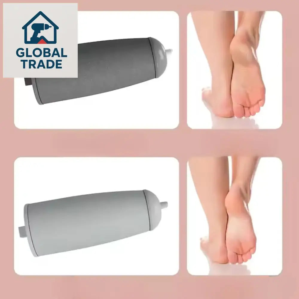 Električni Uređaj za Pedikuru