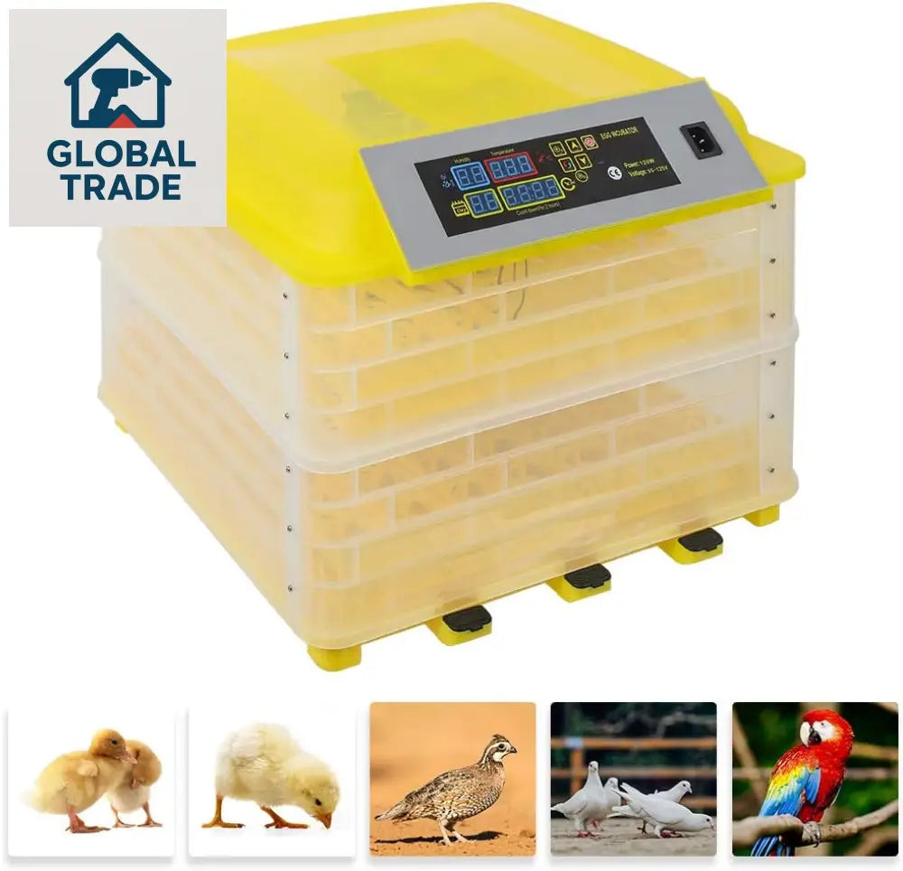 Inkubator za Jaja | BASELBERG 112 jaja