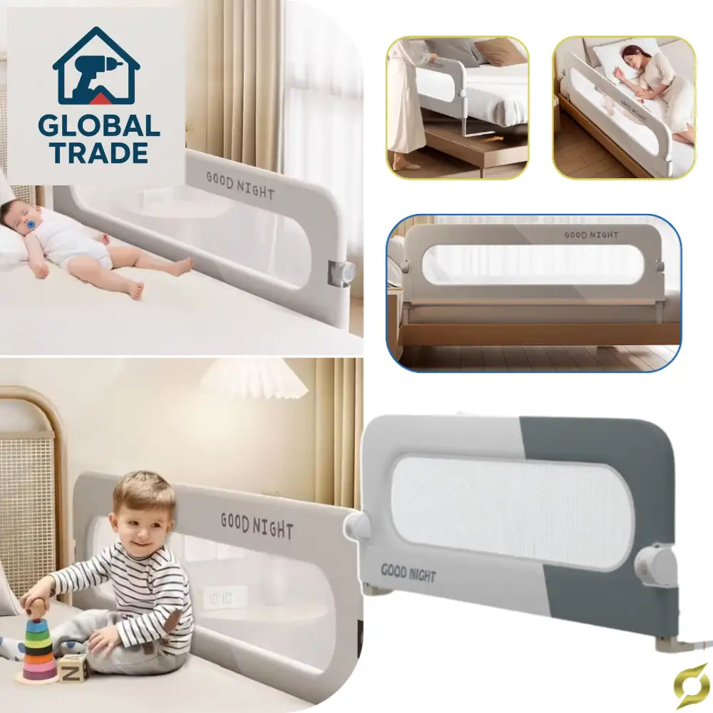 Sigurnosna ogradica za dječji krevet | BABYSAFE