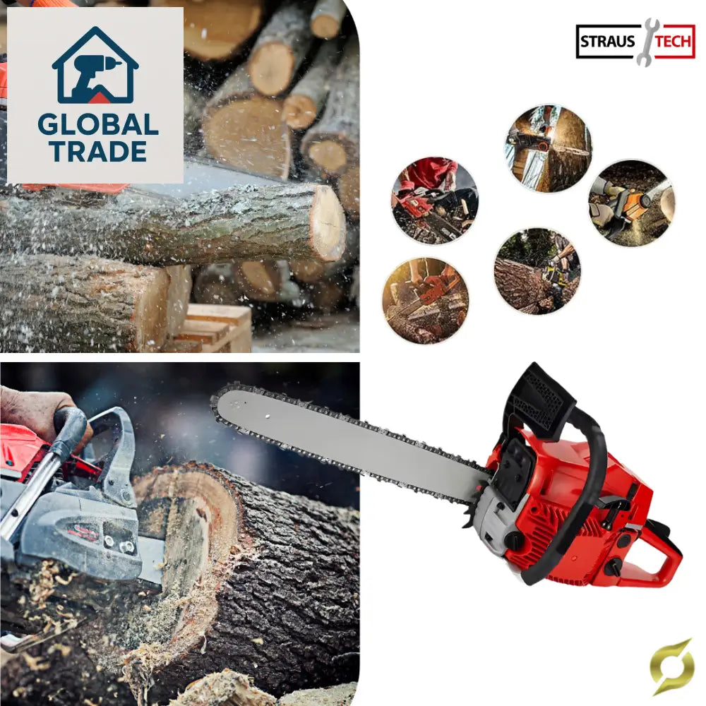 Straus Tech Lančana pila