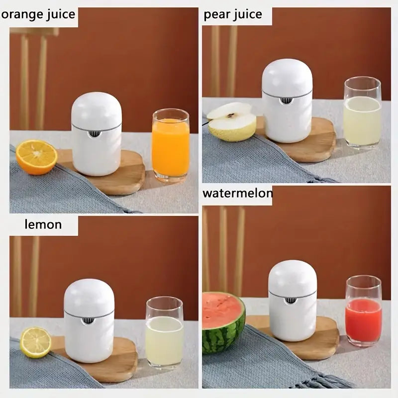 Jucie Pro Mini Sokovnik | MiniJuicer