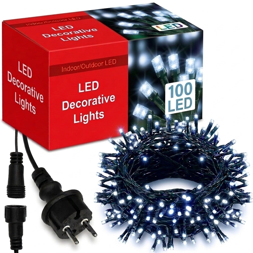 LED BOŽIĆNE LAMPICE