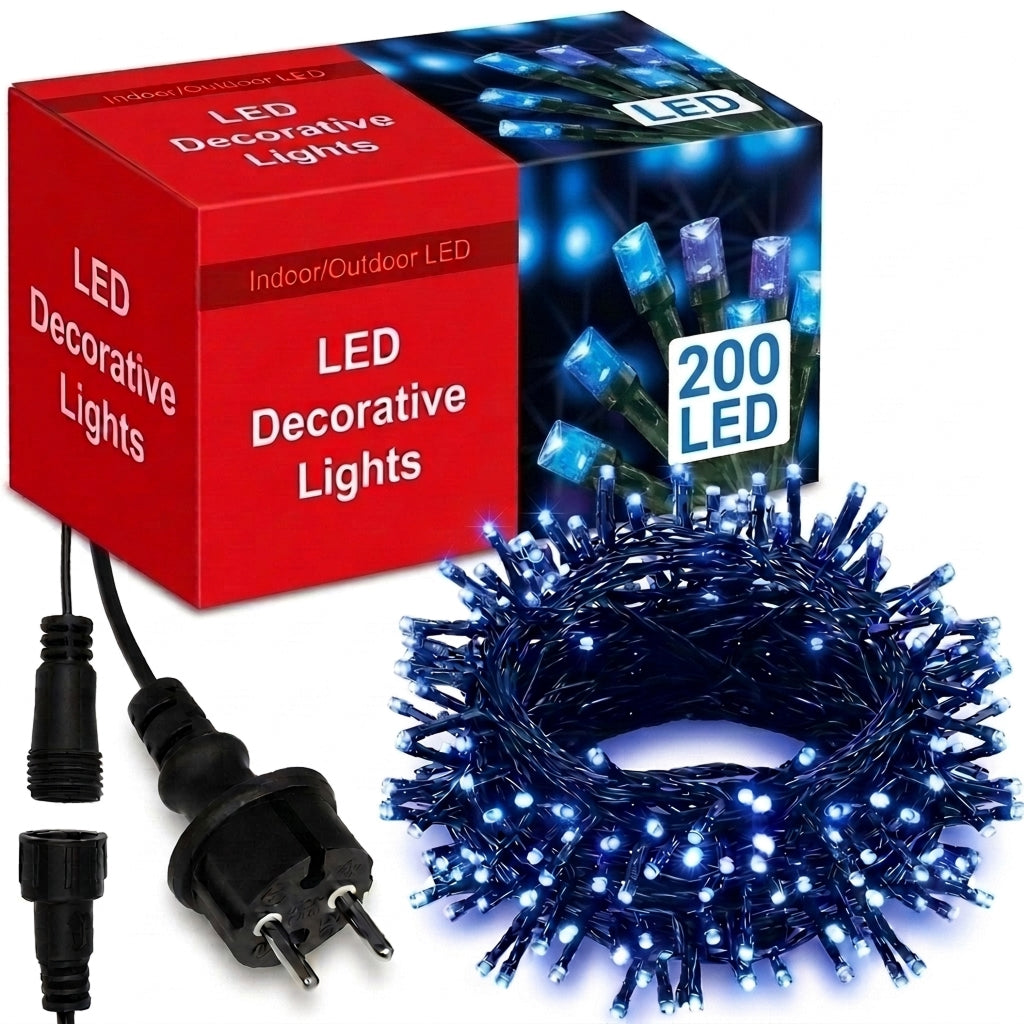 LED BOŽIĆNE LAMPICE