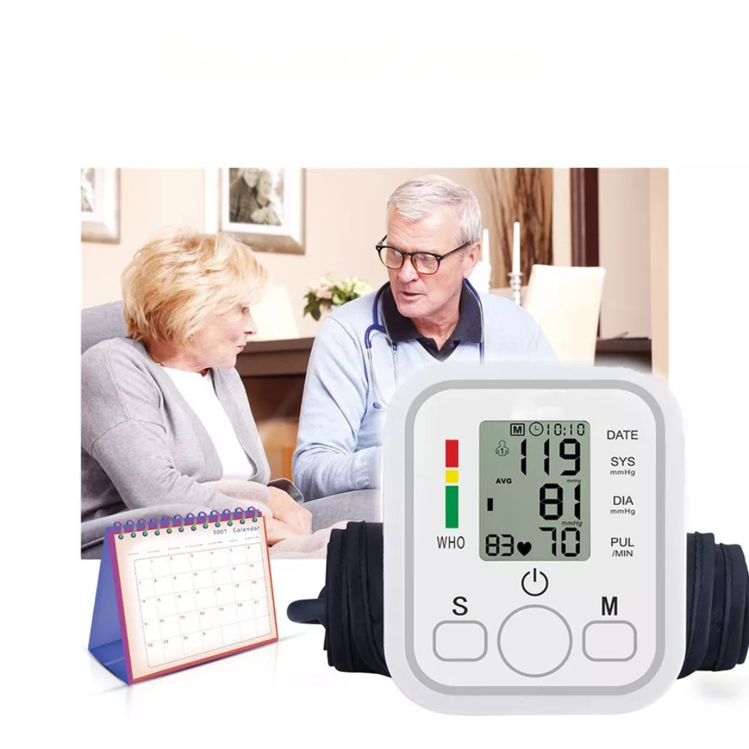 Digitalni Tlakomjer Za Nadlakticu