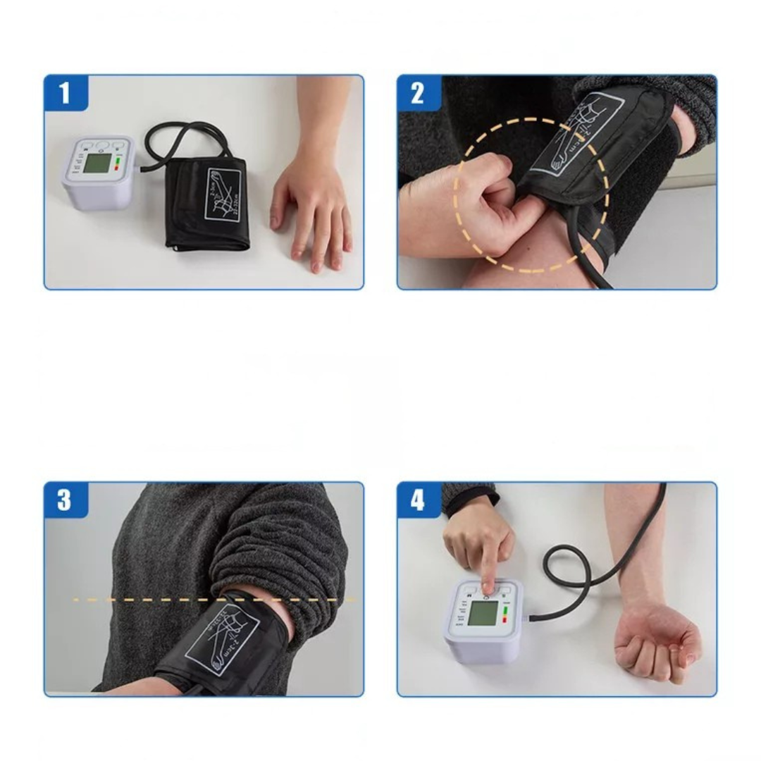 Digitalni Tlakomjer Za Nadlakticu