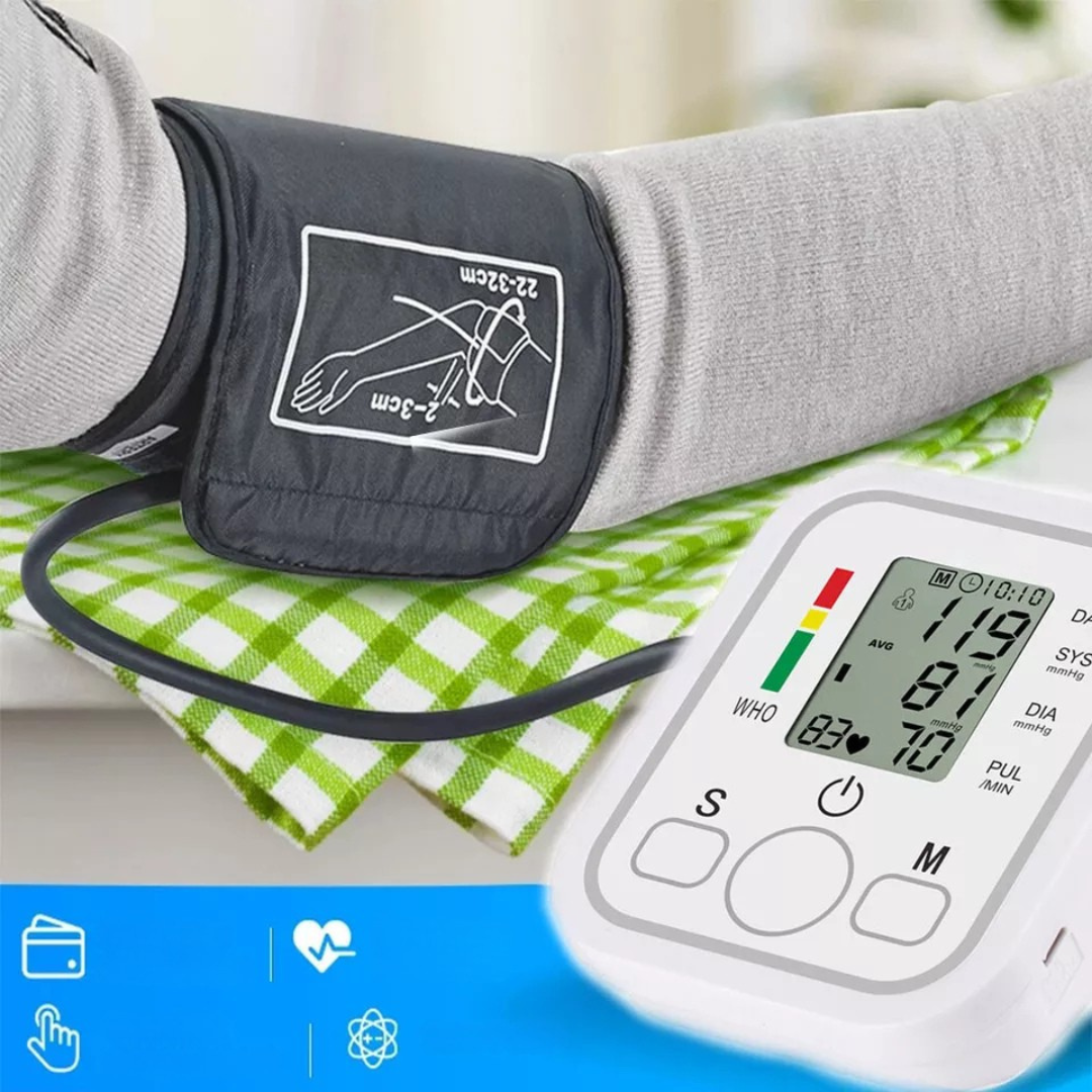 Digitalni Tlakomjer Za Nadlakticu