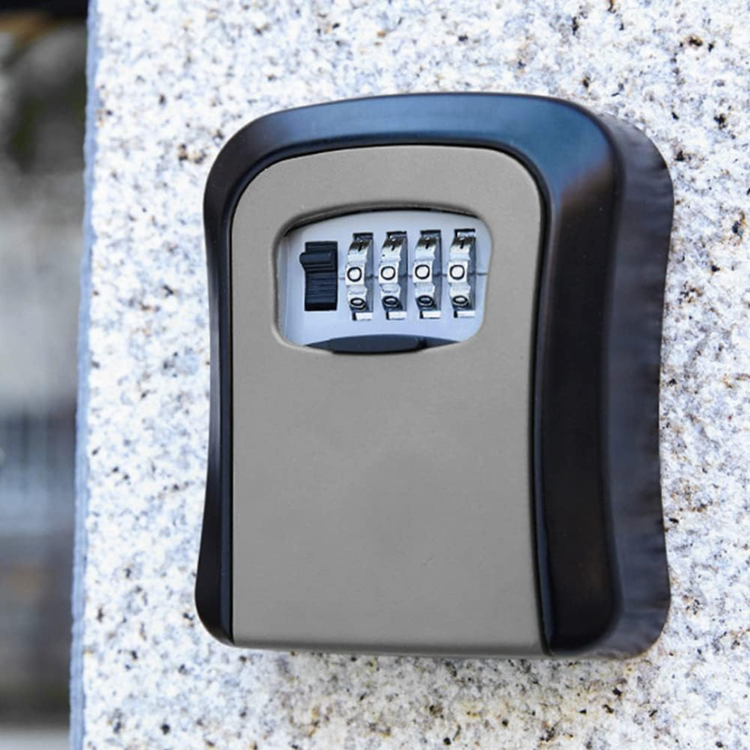 Sigurnosna Kutija za Ključeve s Kodnom Bravom