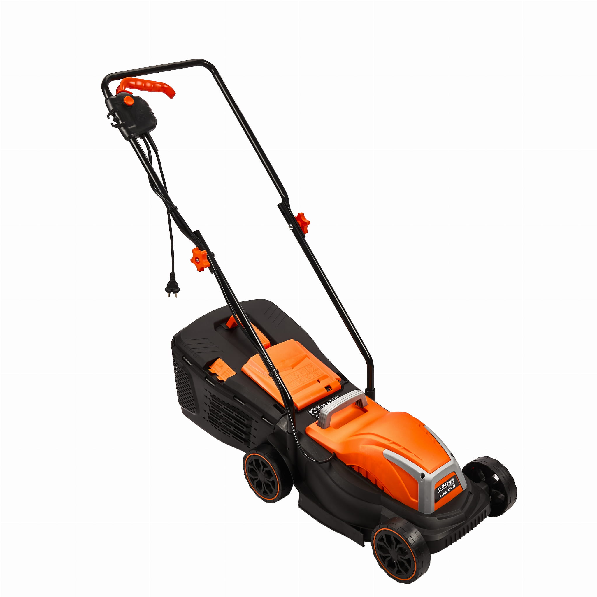 ELEKTRIČNA KOSILICA 2400 W 25 L Kraft&Dele®