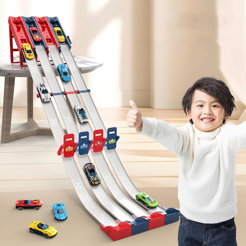 Interaktivni trkaći set | CarDuel