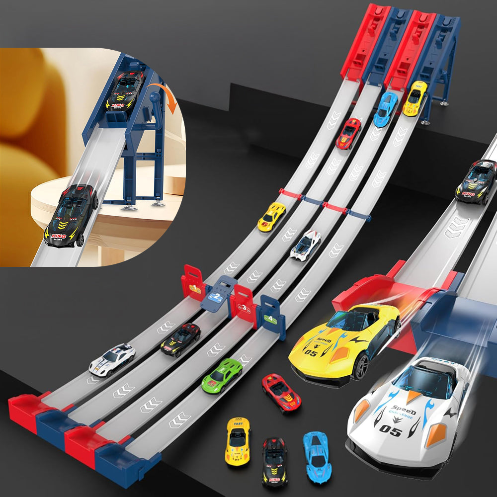 Interaktivni trkaći set | CarDuel