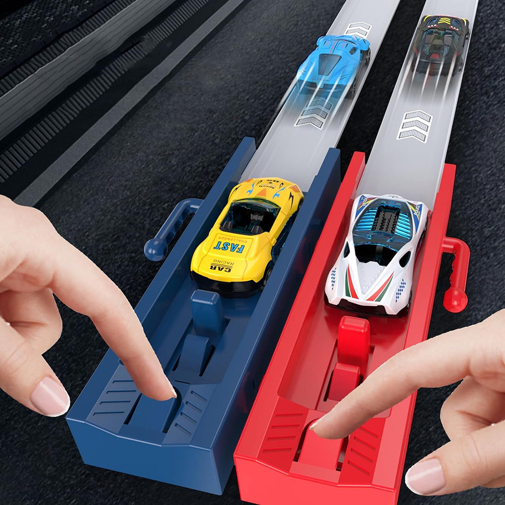 Interaktivni trkaći set | CarDuel