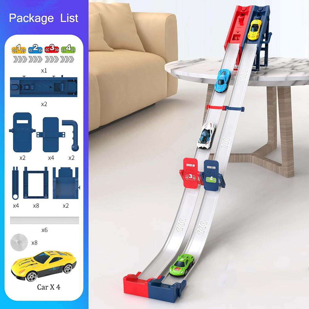 Interaktivni trkaći set | CarDuel