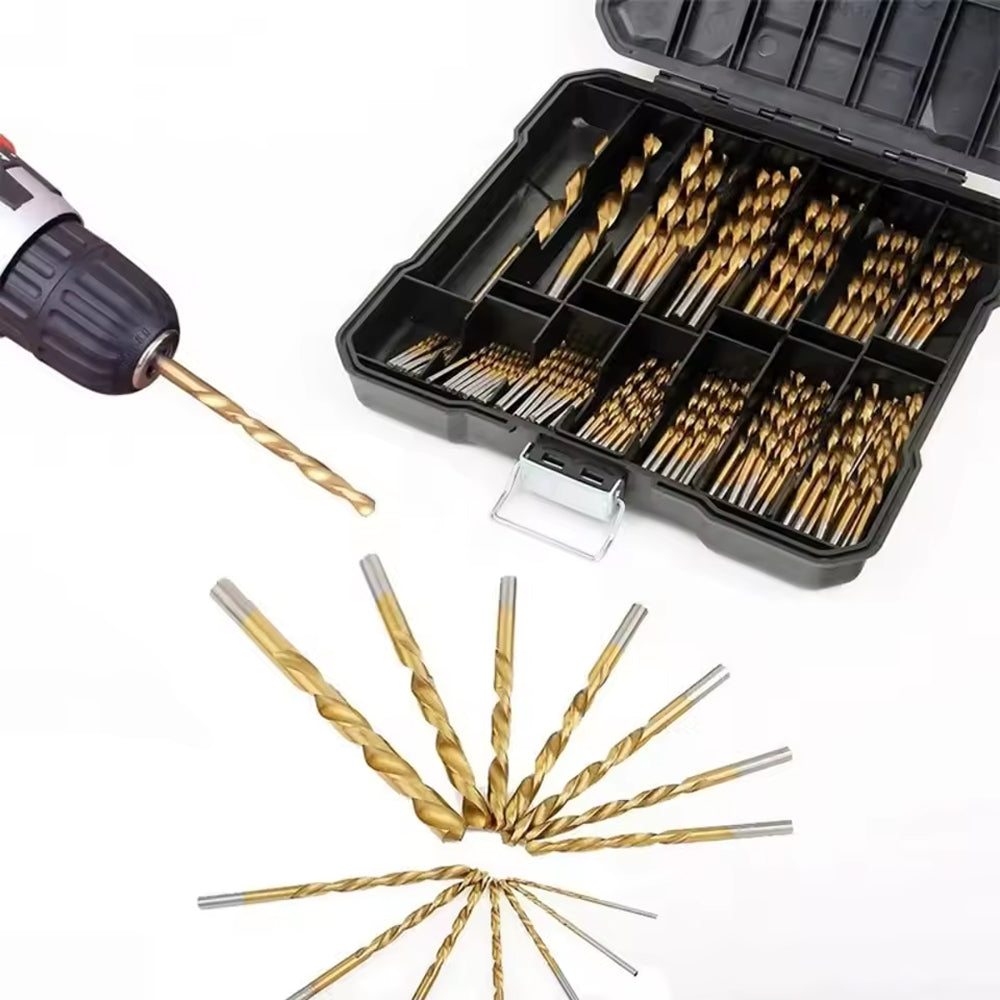 Set od 99 svrdala | Drill Bit Set