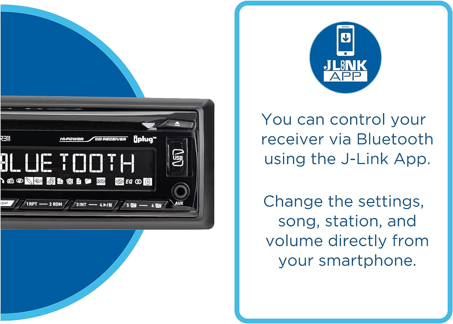 Bluetooth Autoradio | DriveSync