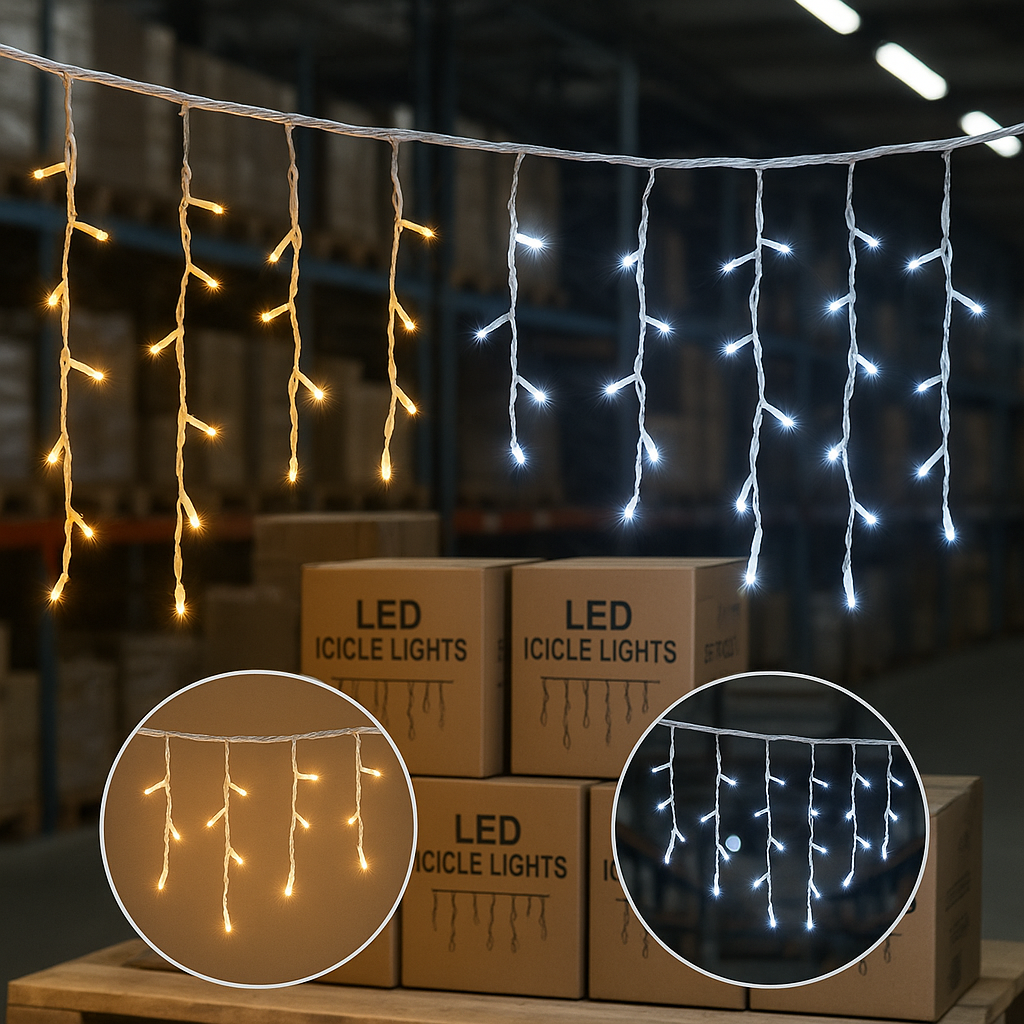 LED Sige - viseće padajuće lampice