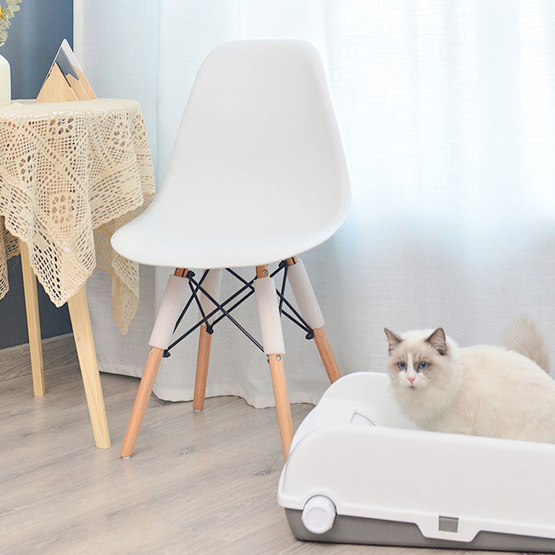 Avela stolica - Bijela