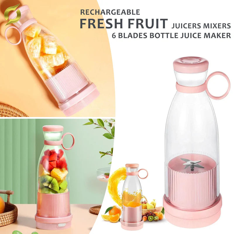 Prijenosna Blender Boca | Juice Pro