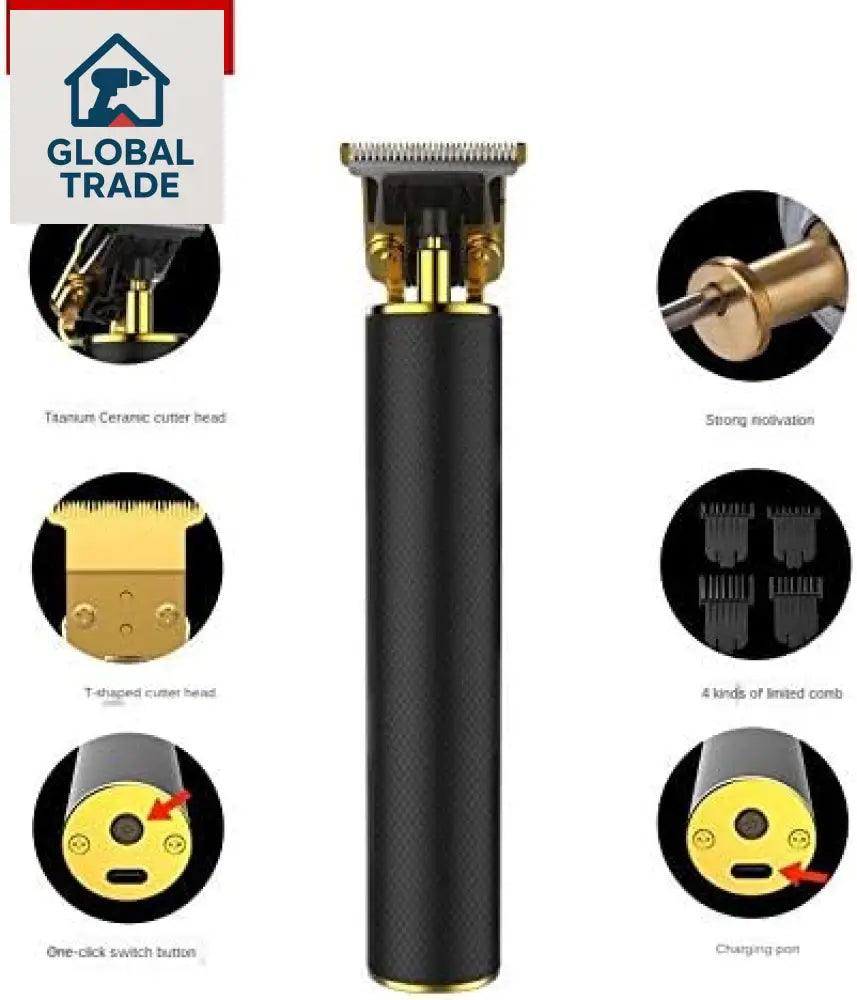 Barbers Masinica | TrimBud