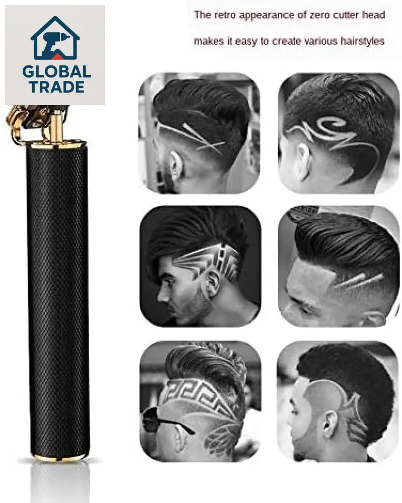 Barbers Masinica | TrimBud