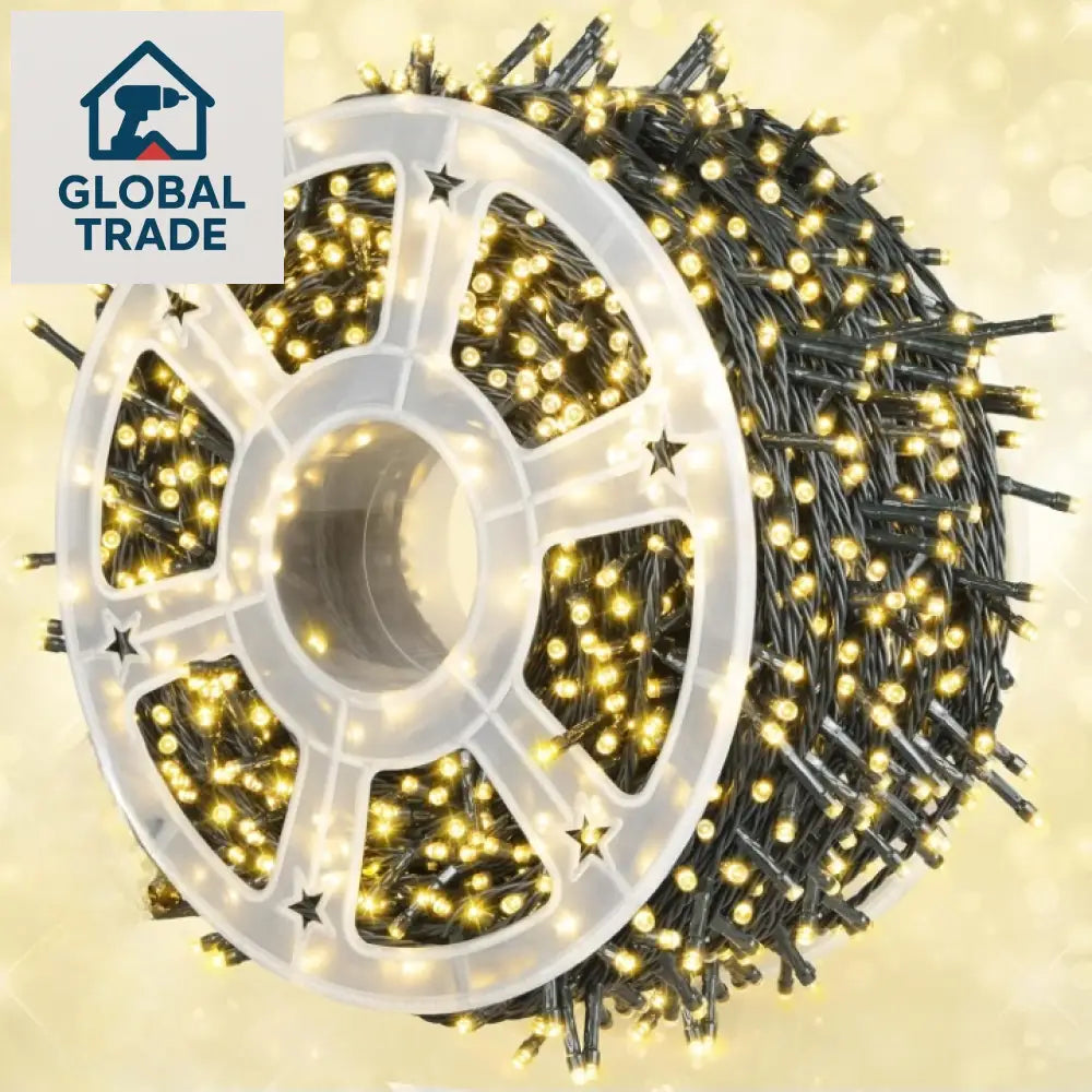 Božićne LED lampice - 50m/100m