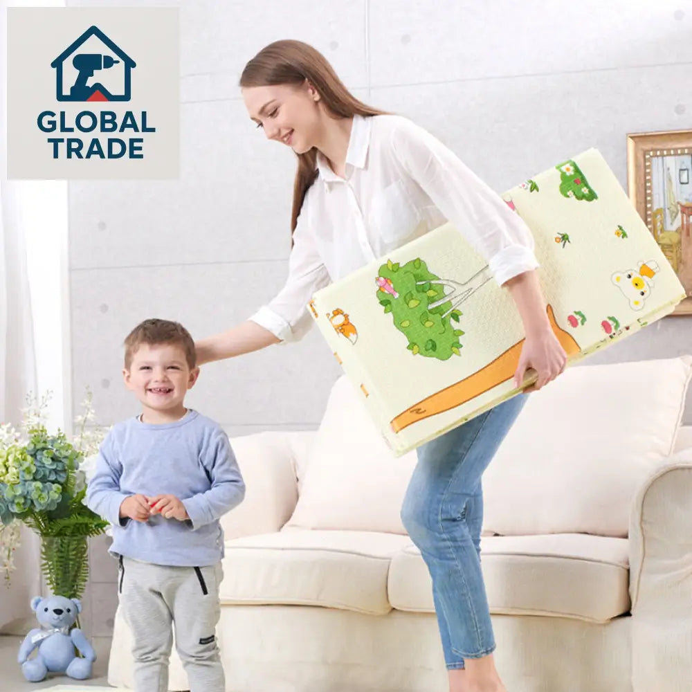 Dječja Sklopiva Podloga za Igru