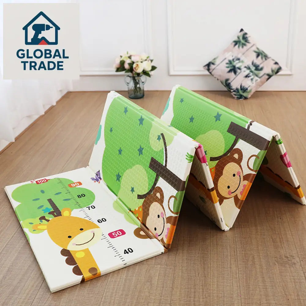 Dječja Sklopiva Podloga za Igru