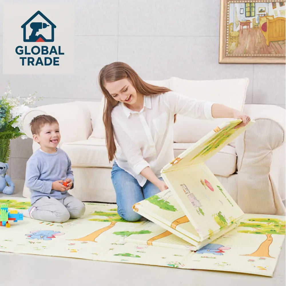 Dječja Sklopiva Podloga za Igru