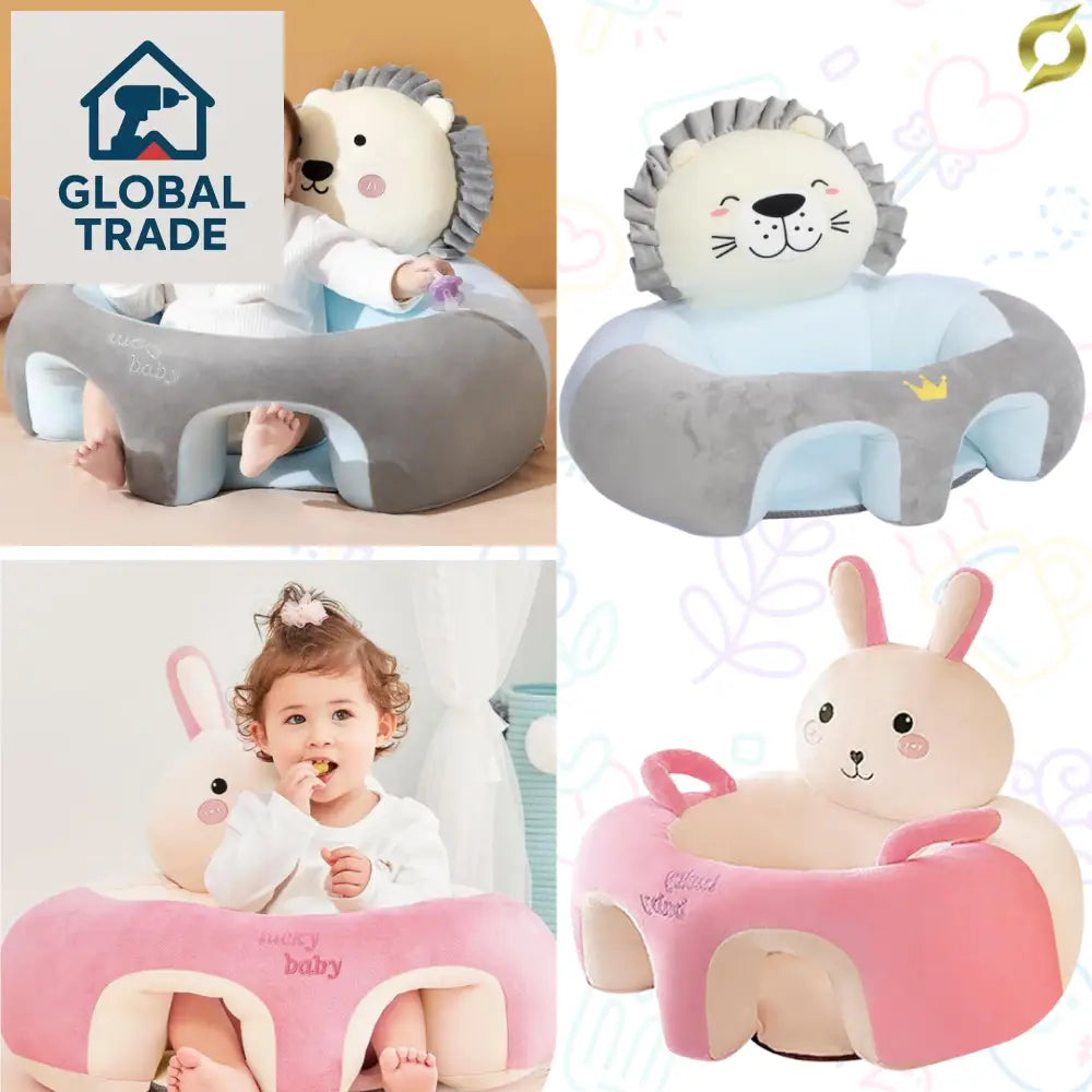 Dječji jastuk za sjedenje | SparkBaby