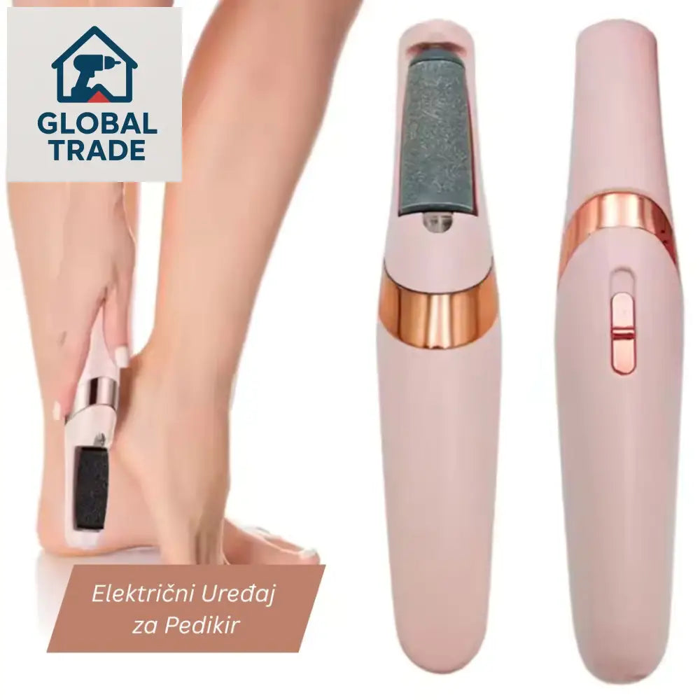 Električni Uređaj za Pedikuru