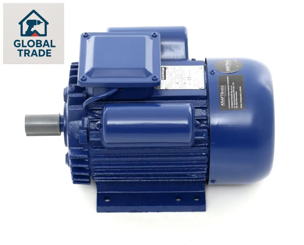 ELEKTROMOTOR 2,2 KW 220 V Kraft&Dele®