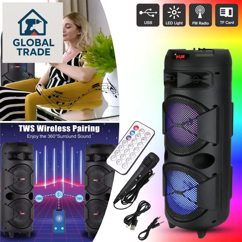 Prijenosni Bluetooth zvučnik | PARTYBOX Multimedija