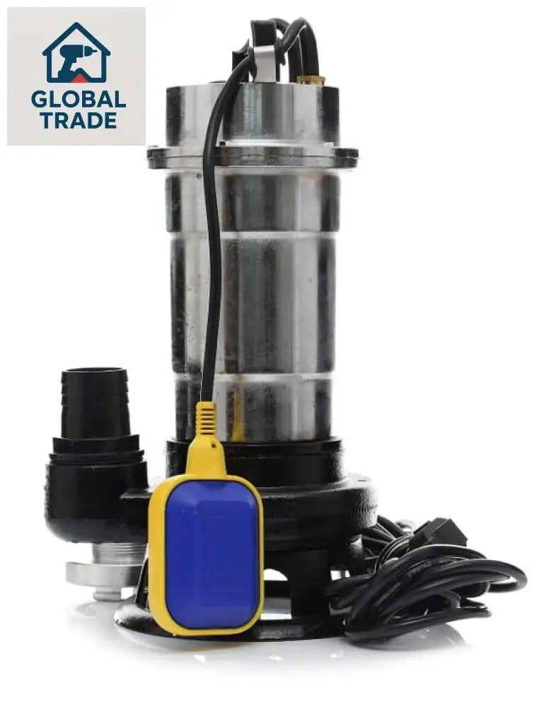 PUMPA ZA VODU S PLOVKOM Kraft&Dele® 2900W / 2’’