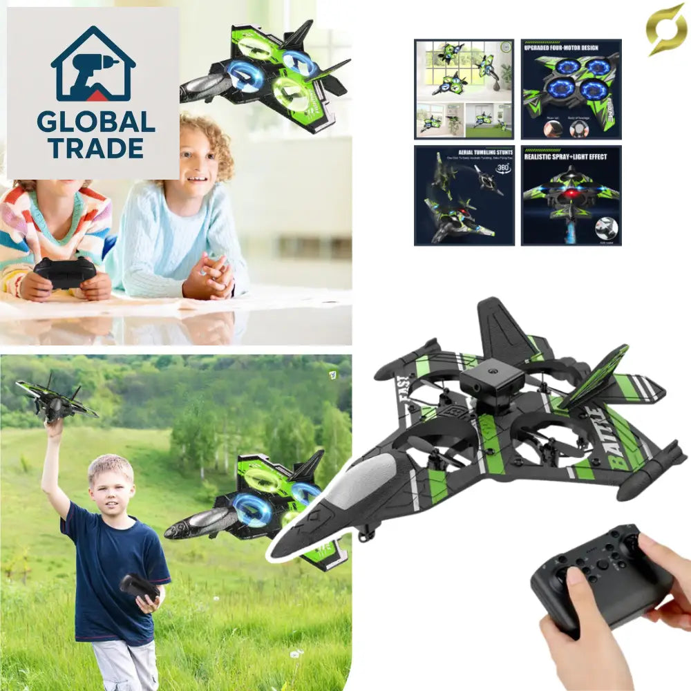 RC Avion/Dron - daljinsko upravljanje