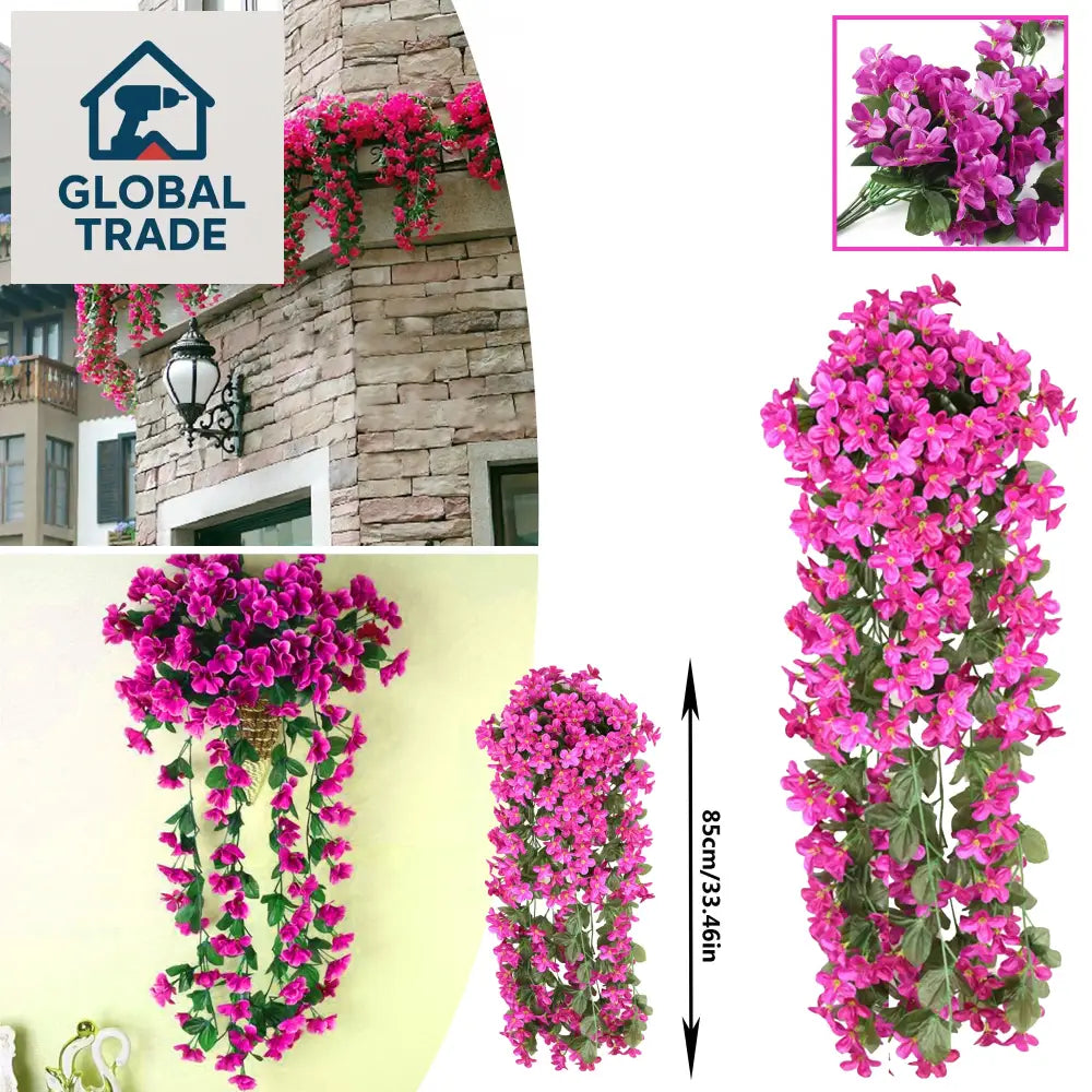 Umjetna viseća biljka | HangyFlora