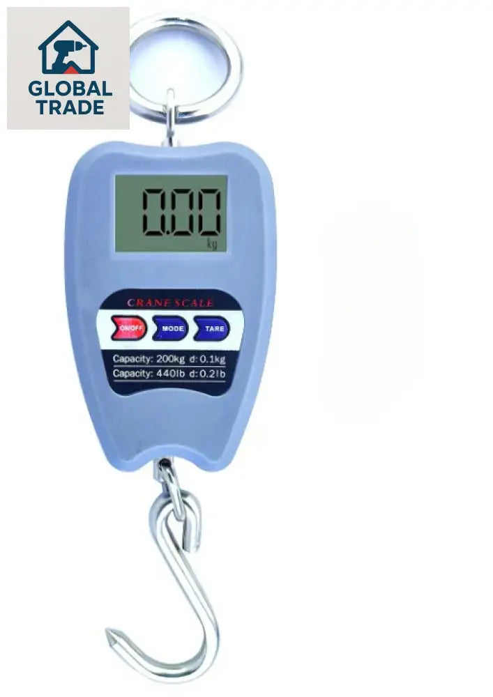 Vaga digitalna 500KG/300KG/200KG 200 KG