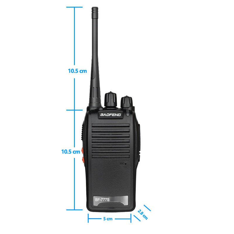 Profesionalni Walkie Talkie