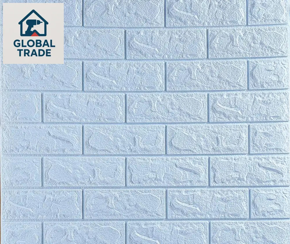 Zidne naljepnice s 3D izgledom 77x70 | 3DWALL